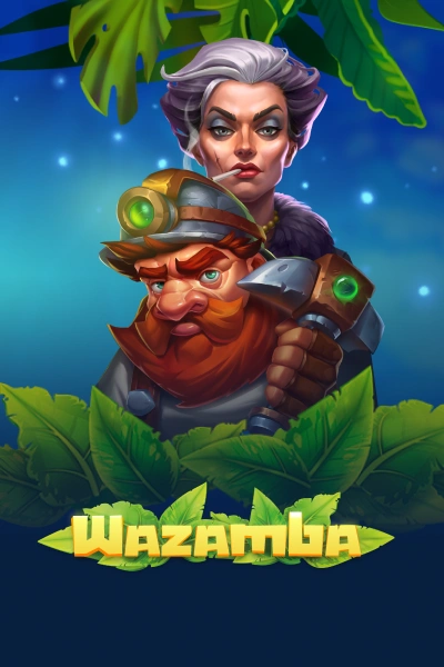 Jeux de Machines à Sous Wazamba
